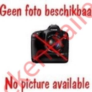 Gaffelpen  1/2 duims            