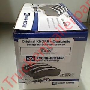 Remblokset Knorr Type  MB7111        