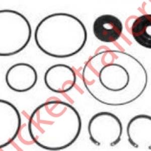 Onderdeelkit voetremklep mb4694        