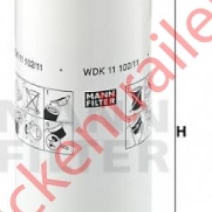 Brandstoffilter element WDK 11 102/11             