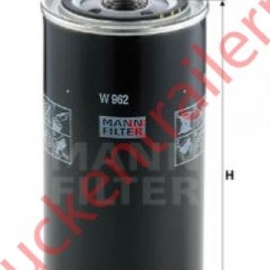 Oliefilterelement W 962             