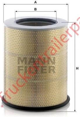 Luchtfilter element C 34 1500/1             