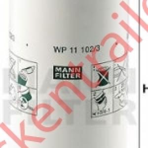 Oliefilterelement WP 11 102/3               