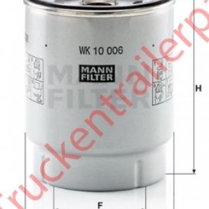 Brandstoffilter element WK 10 006 Z             