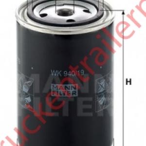 Brandstoffilter element             