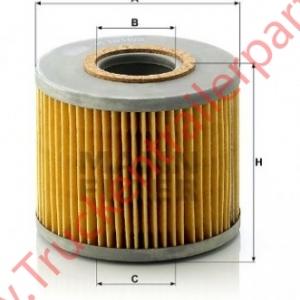 Oliefilterelement H 1018/2 N             