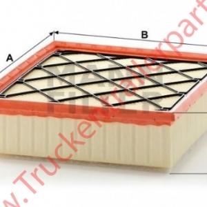Luchtfilter element             