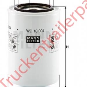 Hydrauliek filterelement             