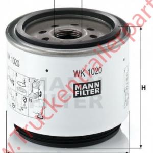 Brandstoffilter element             