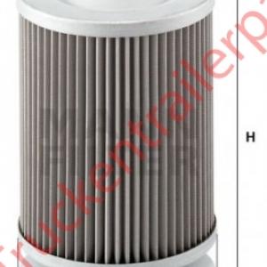 Brandstoffilter element             