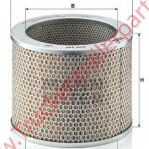 Luchtfilter element             