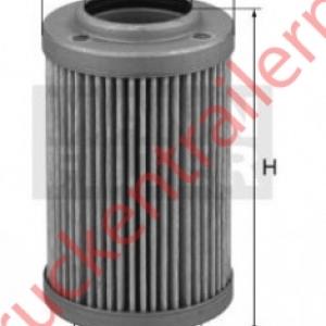 Hydrauliek filterelement             