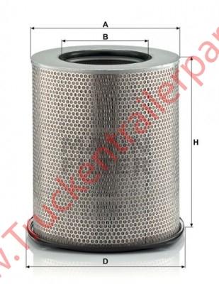 Luchtfilter element C 36 1820             