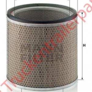 Luchtfilter element             
