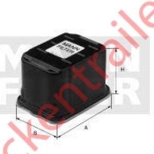 Brandstoffilter element WK 13 001             