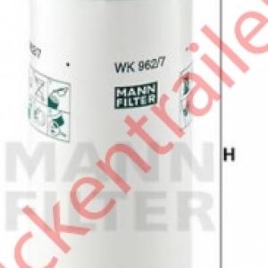 Brandstoffilter element             