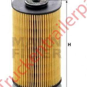 Brandstoffilter element             