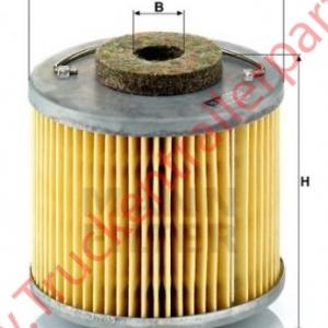 Brandstoffilter element             