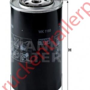 Brandstoffilter element             