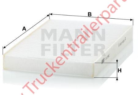 Luchtfilter element   Iveco         