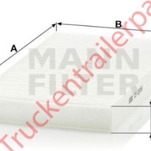 Luchtfilter element              
