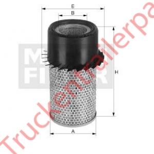 Luchtfilter element   Iveco         