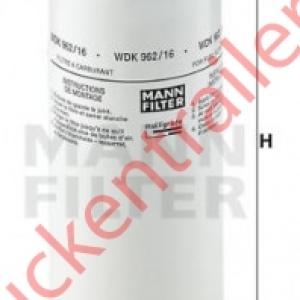 Brandstoffilter element             