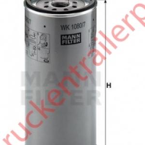 Brandstoffilter element             