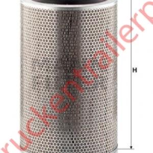 Luchtfilter element   Iveco         