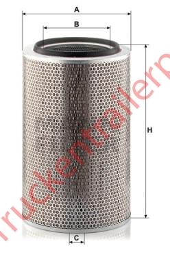 Luchtfilter element   Iveco         
