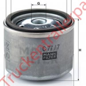 Luchtfilter element   Iveco         