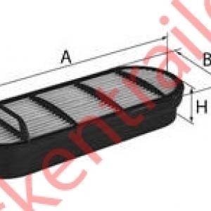 Luchtfilter element   Iveco         