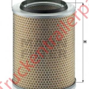 Luchtfilter element   Iveco         