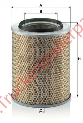 Luchtfilter element   Iveco         