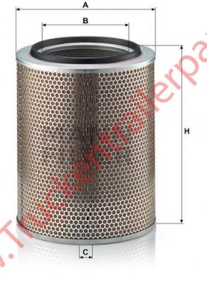 Luchtfilter element   Iveco         