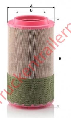 Luchtfilter element   Iveco         