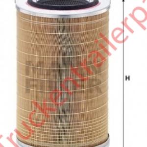 Luchtfilter element   Iveco         