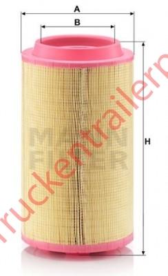 Luchtfilter element   Iveco         