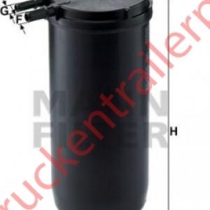 Brandstoffilter element             