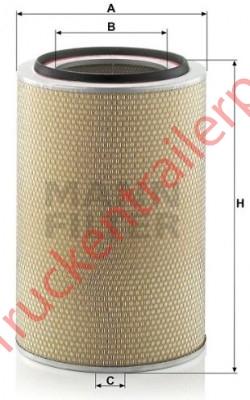 Luchtfilter element   Iveco         