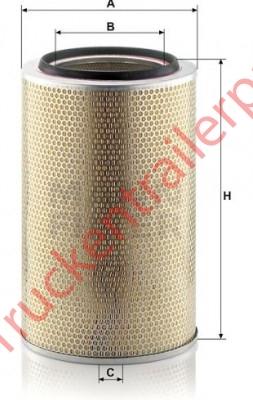 Luchtfilter element   Iveco         