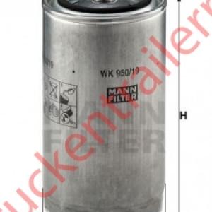 Brandstoffilter element WK 950/19             