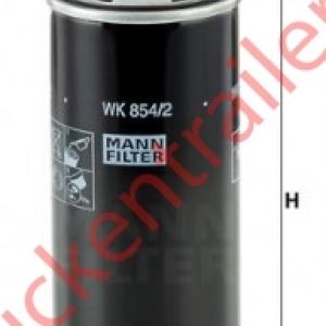 Brandstoffilter element             