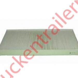 Luchtfilter element Interieur MAN             