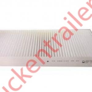 Luchtfilter element Interieur MAN             
