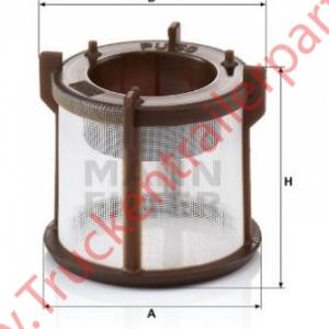 Brandstoffilter element PU 50 Z             