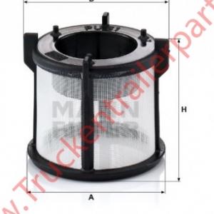 Brandstoffilter element PU 51 z             