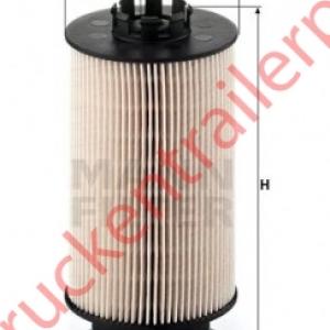Brandstoffilter element             