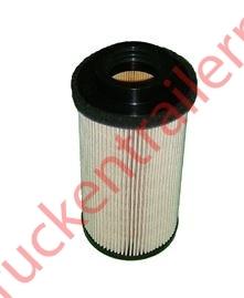 Brandstoffilter Grof filter MB Actros             