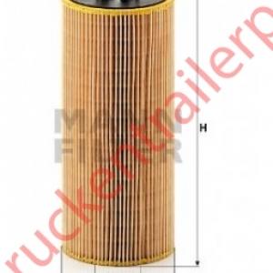 Oliefilterelement Mann Hummel             
